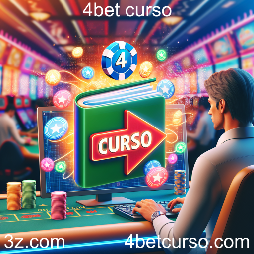 Explore a Categoria de Tutoriais do 4bet Curso: Aprenda a Jogar como um Profissional